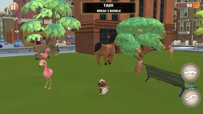 Furry Whisker Woodland Tails Screenshots