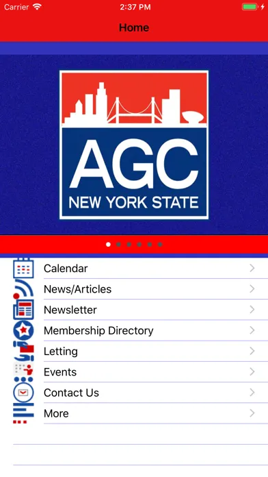 AGC NYS Screenshots