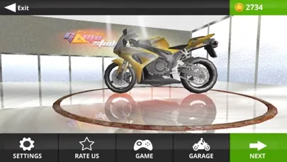 Moto Rider King– Highway Racer स्क्रीनशॉट