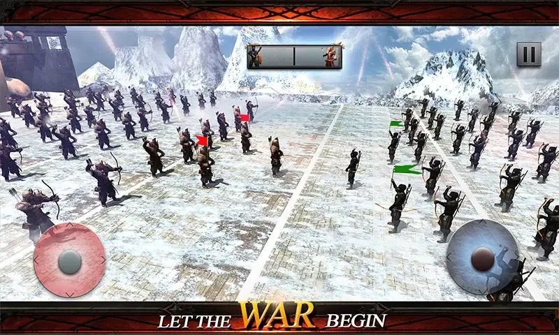 Ninja vs Monster - Warriors Epic Battle应用截图