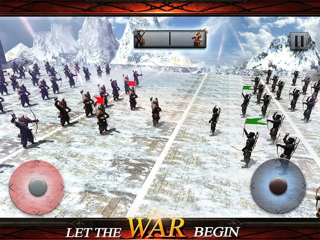 Ninja vs Monster - Warriors Epic Battle应用截图