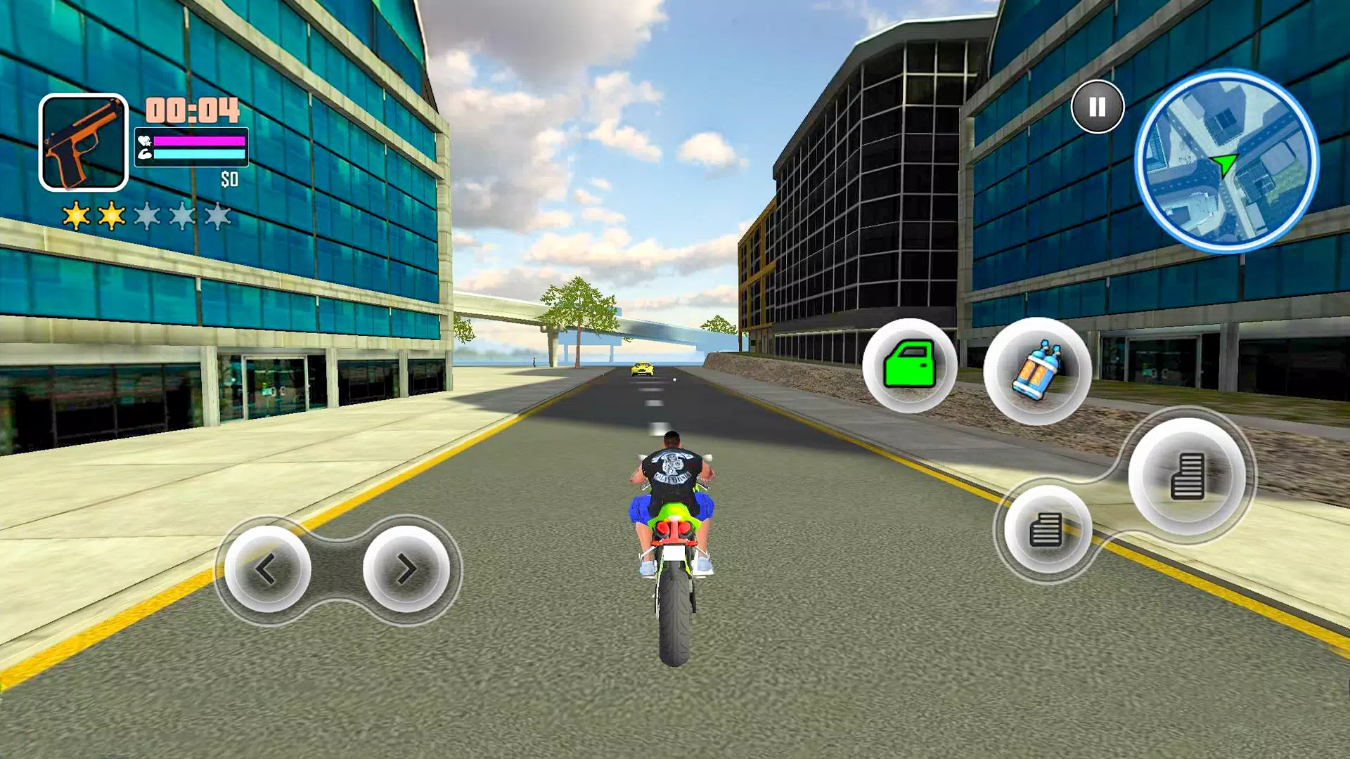 Crime City - Street Gangster Screenshots