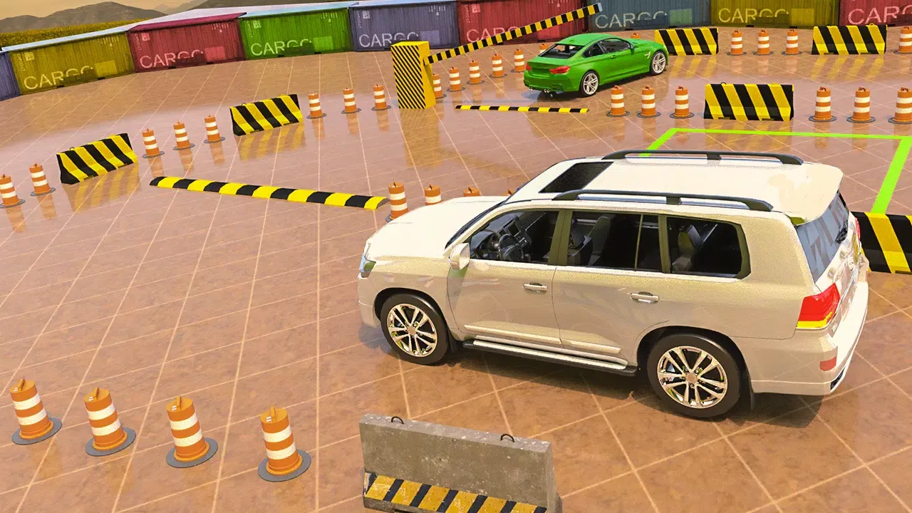 Car Parking 3d Game: Car Games Screenshots