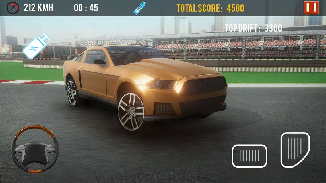 Real Drift Car Racing Fever سکرین شاٹس