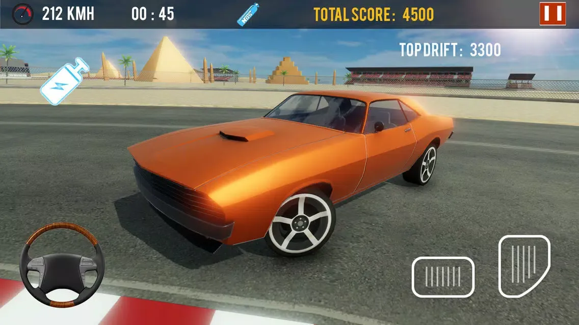 Real Drift Car Racing Fever سکرین شاٹس