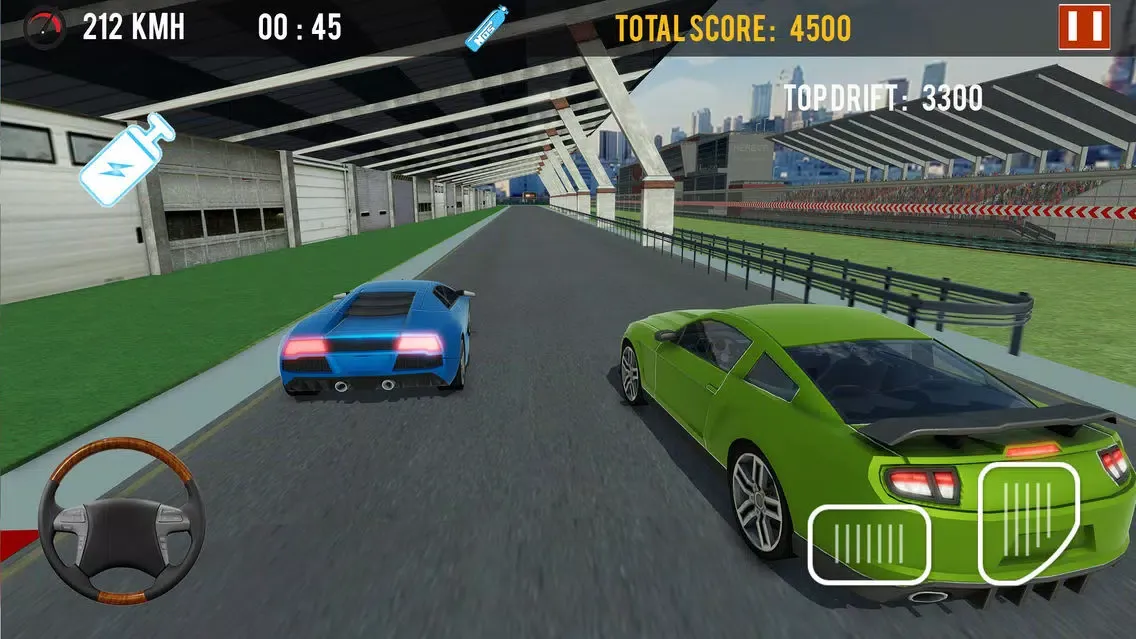 Real Drift Car Racing Fever سکرین شاٹس