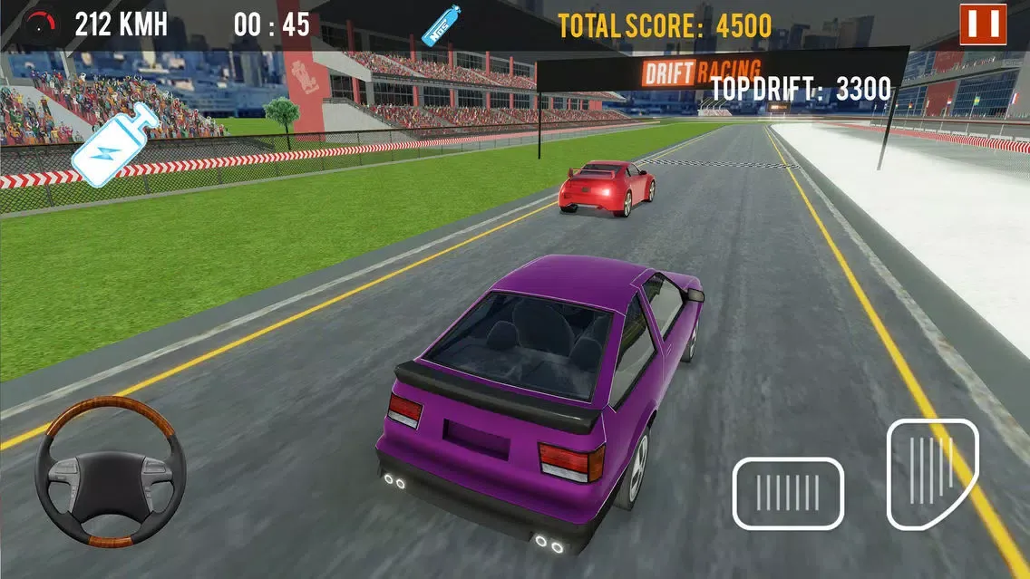 Real Drift Car Racing Fever سکرین شاٹس
