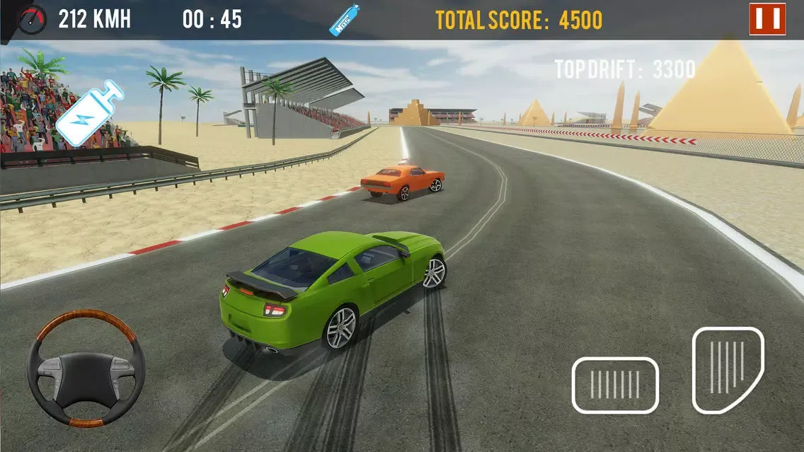 Real Drift Car Racing Fever سکرین شاٹس