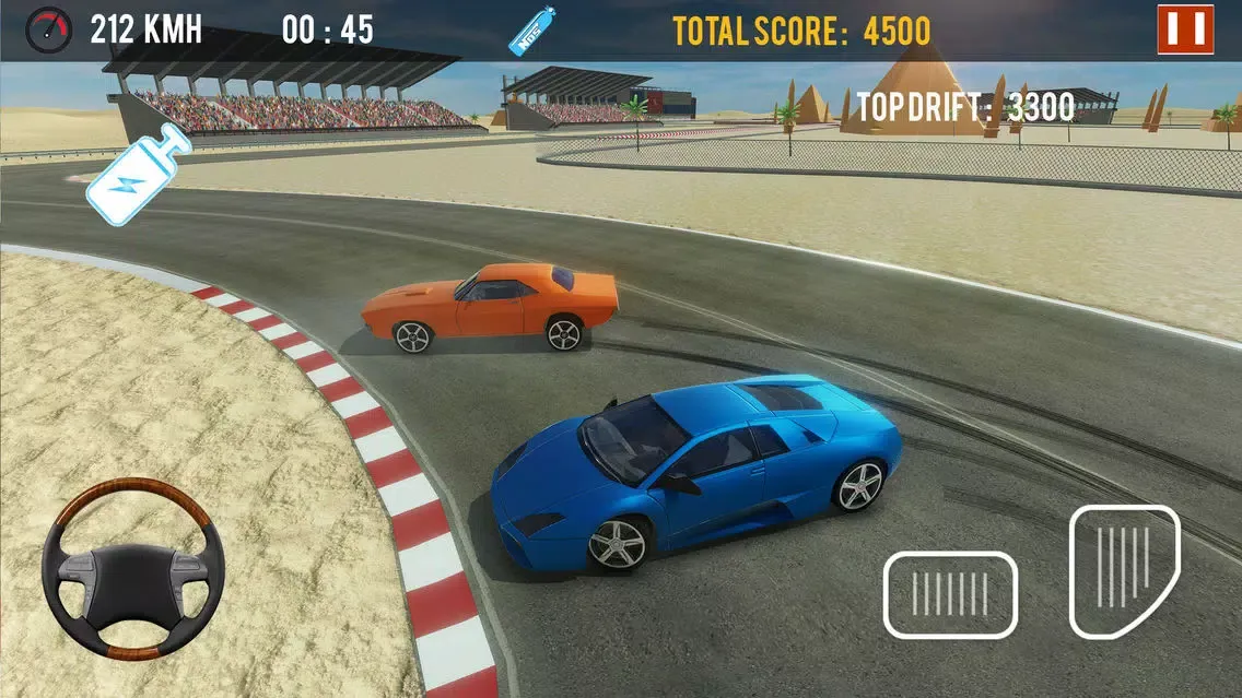 Real Drift Car Racing Fever سکرین شاٹس
