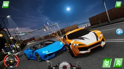 Top Speed- Drag & Fast Racing Screenshots