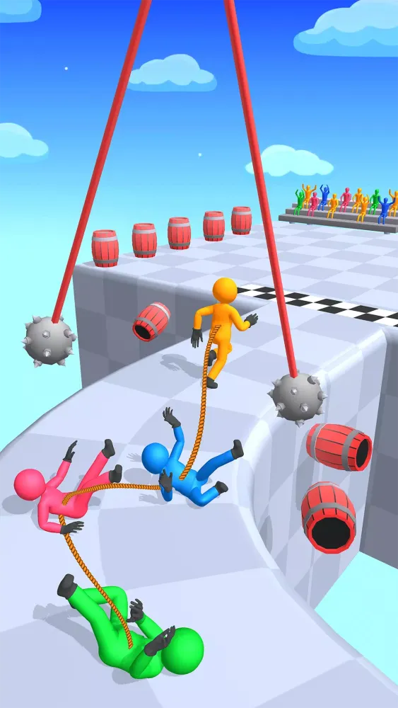 صور Rope Master: Solve Together