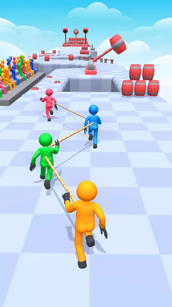صور Rope Master: Solve Together