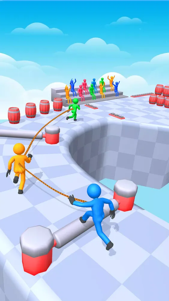 صور Rope Master: Solve Together