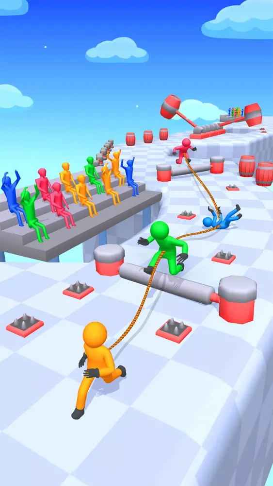 صور Rope Master: Solve Together