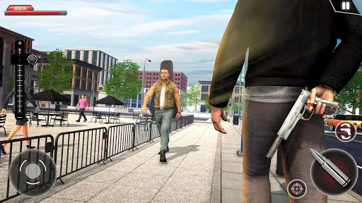Police Sniper Gun Shooting 3D Screenshots