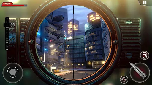 Police Sniper Gun Shooting 3D Screenshots
