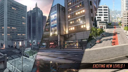 Police Sniper Gun Shooting 3D Screenshots