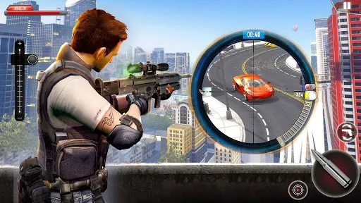 Police Sniper Gun Shooting 3D Screenshots