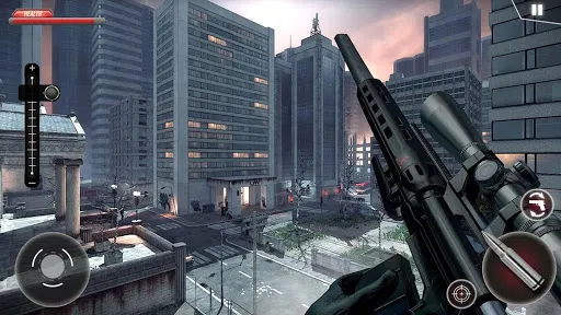 Police Sniper Gun Shooting 3D Screenshots