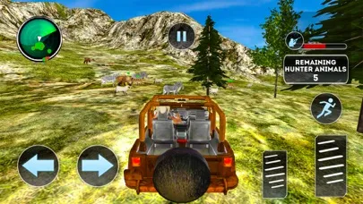 Sniper Safari Hunting Battle Screenshots