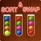 Sort & Swap Ball Puzzle