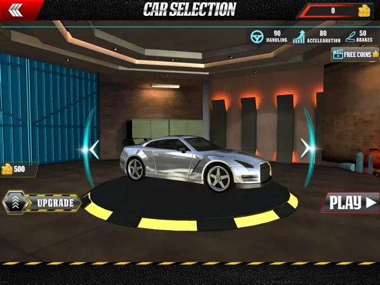 Скриншоты Real Driving Car Simulator 3D iPad 