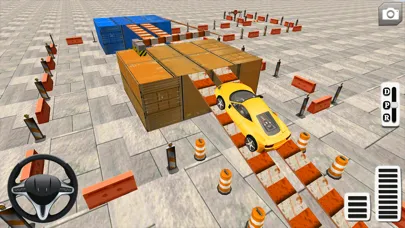 Скриншоты Real Driving Car Simulator 3D