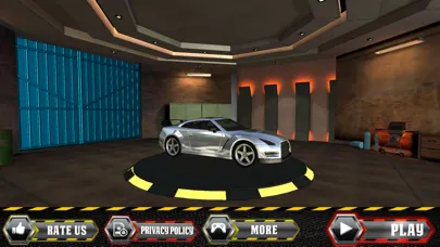 Скриншоты Real Driving Car Simulator 3D