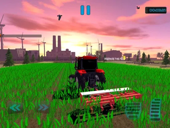 Ray's Farming Simulator iPad 应用截图