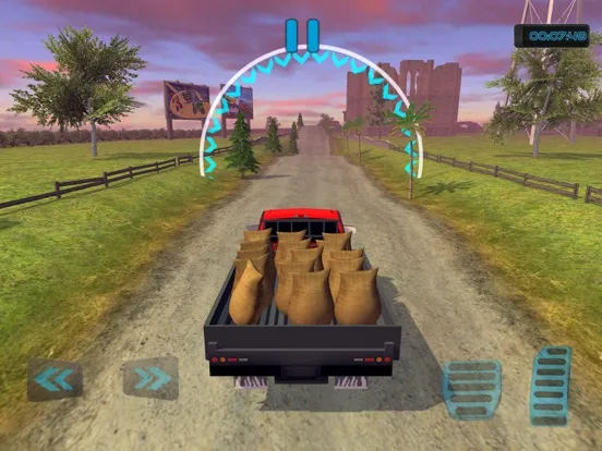 Ray's Farming Simulator iPad 应用截图
