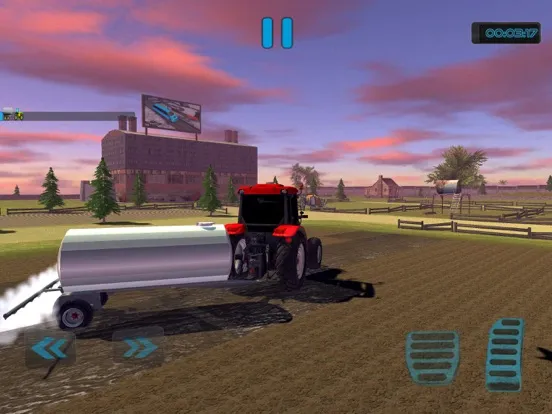 Ray's Farming Simulator iPad 应用截图