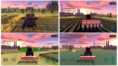 Ray's Farming Simulator应用截图