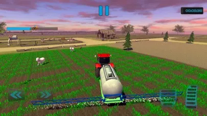 Ray's Farming Simulator应用截图