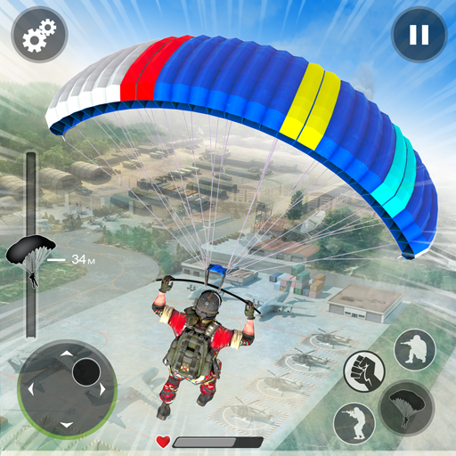 Last Commando Gun Game Offline Screenshots