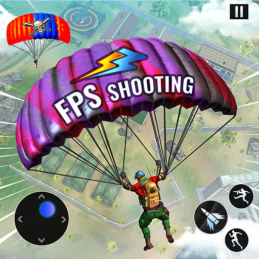 Last Commando Gun Game Offline Screenshots