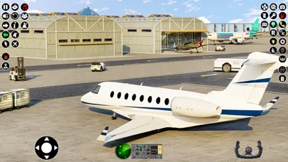 Flight Pilot Simulator 3D-FPS应用截图