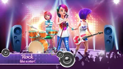 High School Rockstar Makeover Ekran Görüntüleri