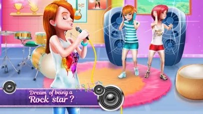 High School Rockstar Makeover Ekran Görüntüleri