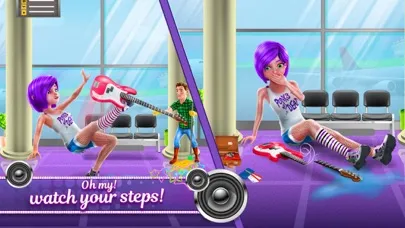 High School Rockstar Makeover Ekran Görüntüleri