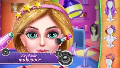 High School Rockstar Makeover Ekran Görüntüleri