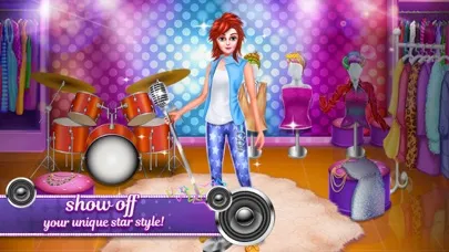 High School Rockstar Makeover Ekran Görüntüleri