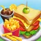 Kitchen Station Chef : Cook it
