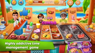 Resort Juice Bar & BBQ Stand 스크린샷