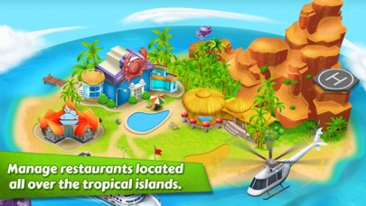 Resort Juice Bar & BBQ Stand 스크린샷