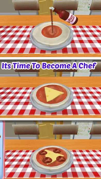 Multi Food Unicorn Bakery سکرین شاٹس