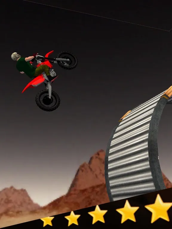 Motor Stunt Master iPad  স্ক্রিনশট