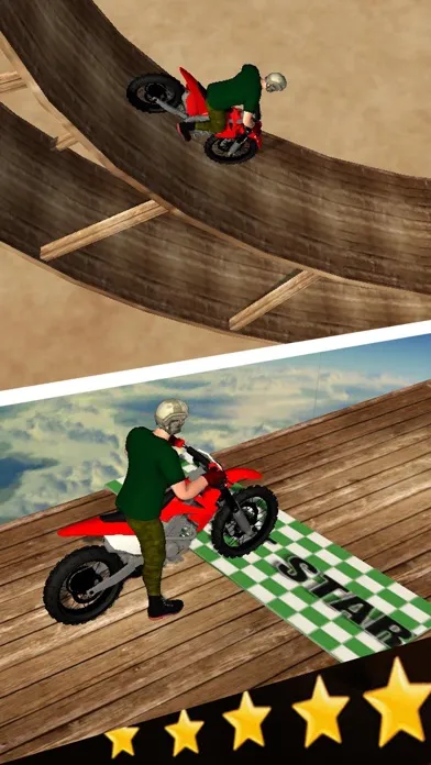 Motor Stunt Master স্ক্রিনশট