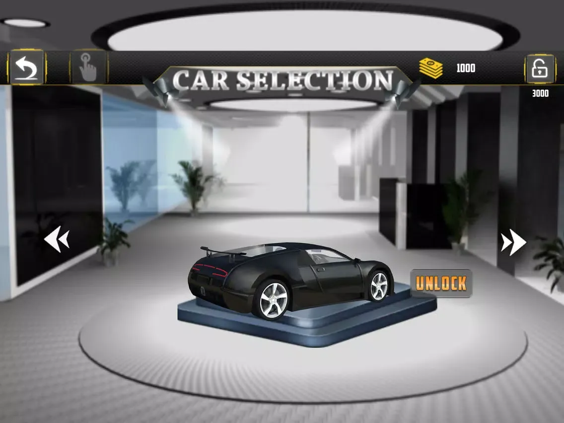 Crime City Car Driving iPad  Screenshots