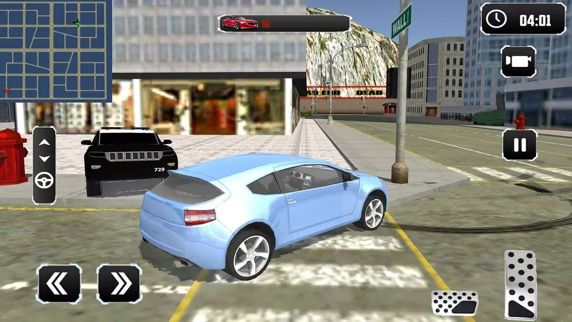 Crime City Car Driving Screenshots