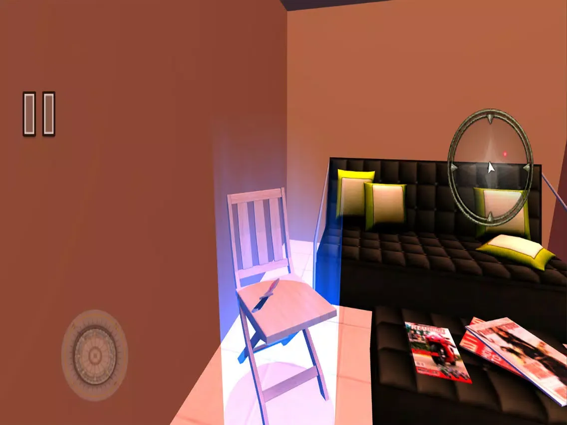 Tangkapan skrin Scary Neighbor House 2018 iPad 